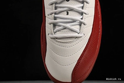 Jordan 12 Air “Cherry” 1001